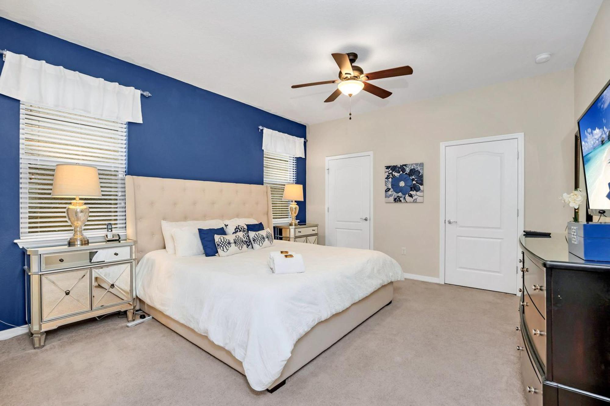 8Br Resort Home W Pool Hot Tub And Theatre Loft Kissimmee Exterior foto